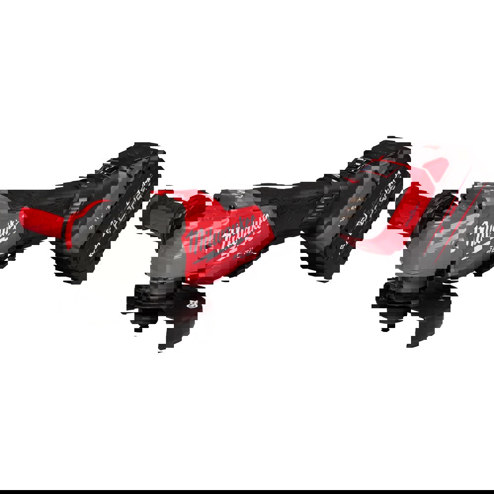 Angle & Disc Grinders; Wheel Diameter (Inch): 6 ; Voltage: 18.00 ; Spindle Size: 5/8-11 ; Speed (RPM): 9000 ; Brushless Motor: Yes ; Batteries Included: Yes